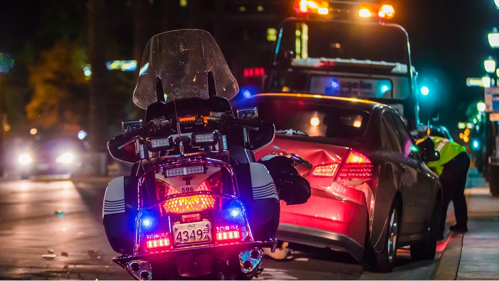 What to do if you get an accident