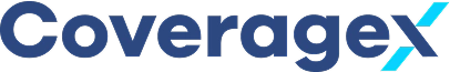 CoverageX Logo
