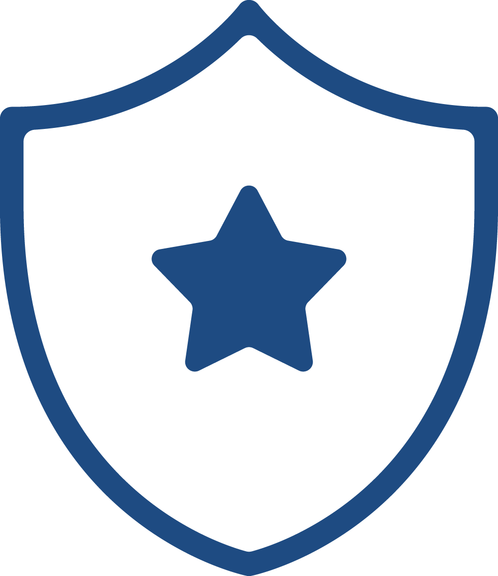 Diamond Shield Icon