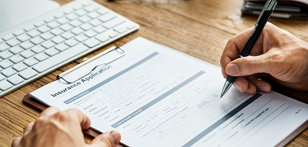 Filing a claim document