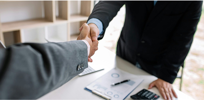 Handshake authorization