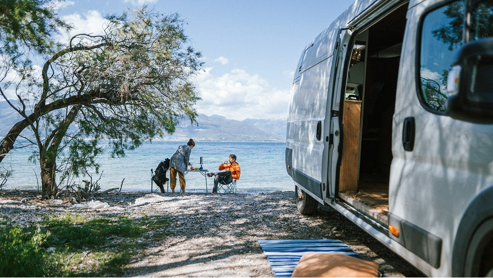 5 road trips across the USA